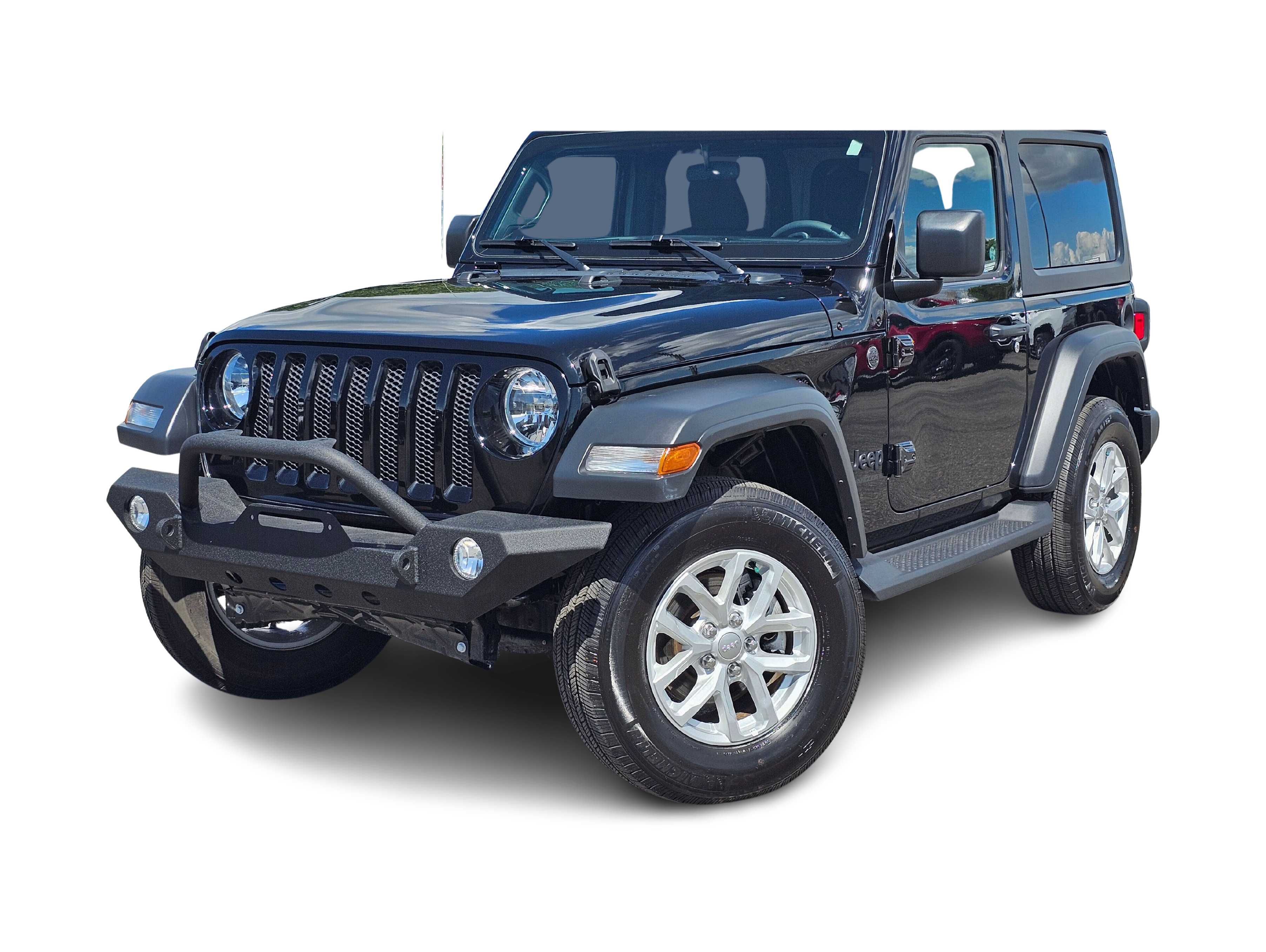 2023 Jeep Wrangler Sport -
                Kennewick, WA