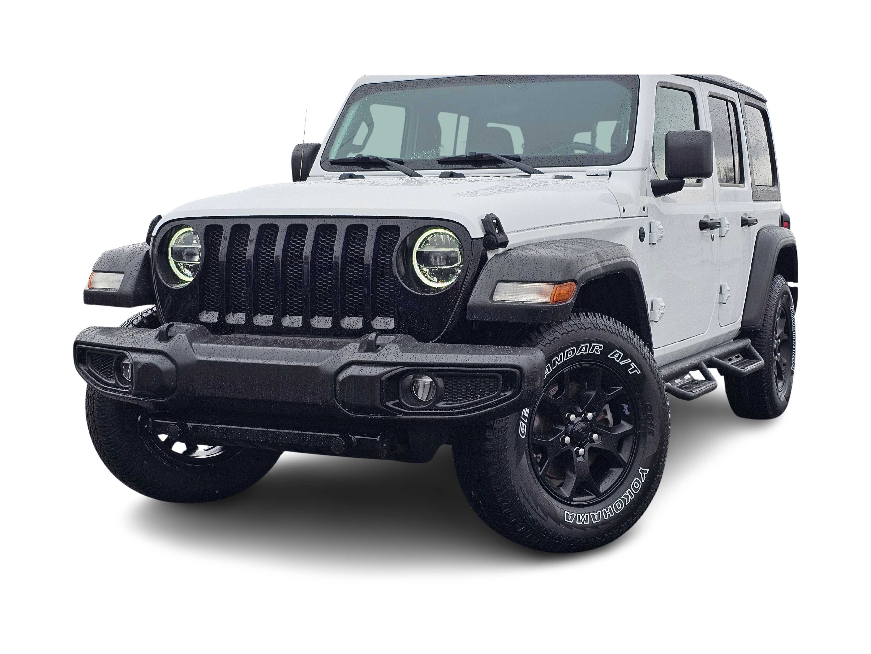 2021 Jeep Wrangler Unlimited Sport -
                Kennewick, WA