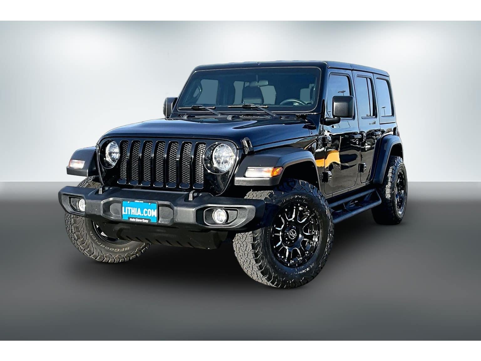 2022 Jeep Wrangler Unlimited