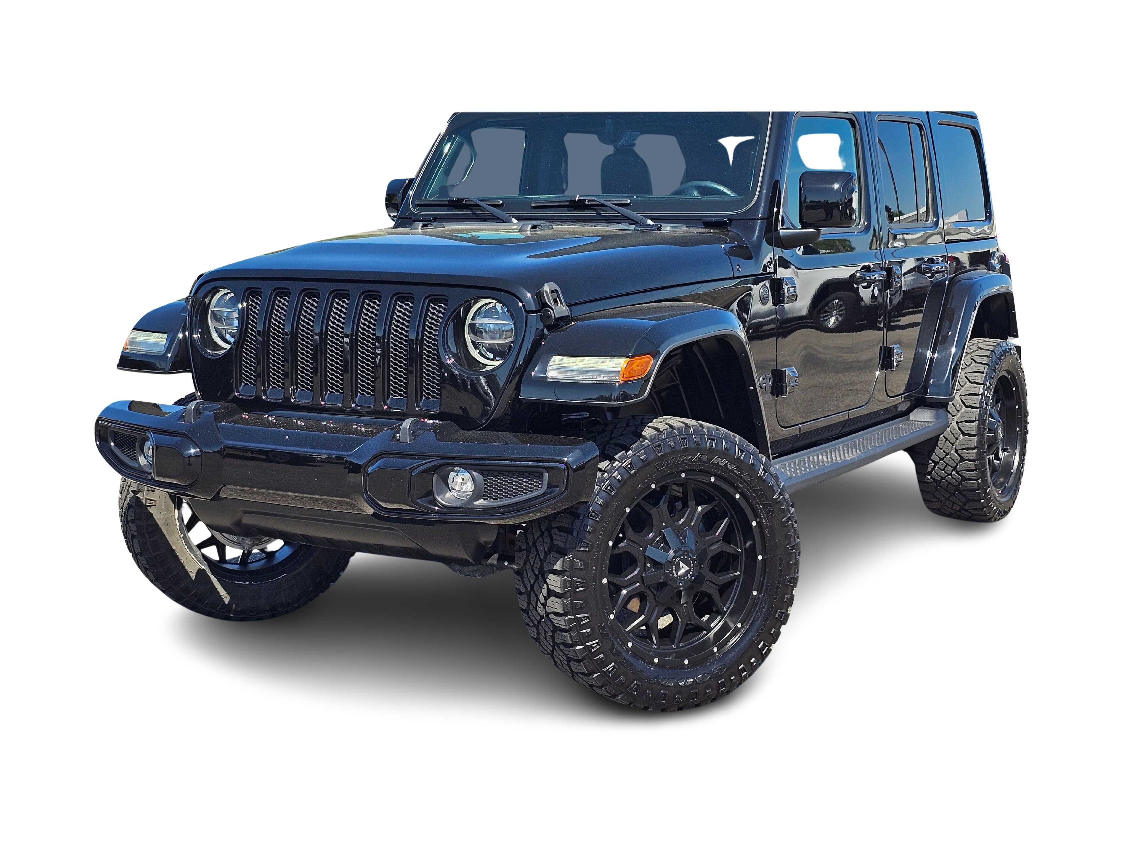 2022 Jeep Wrangler Unlimited Sahara -
                Kennewick, WA