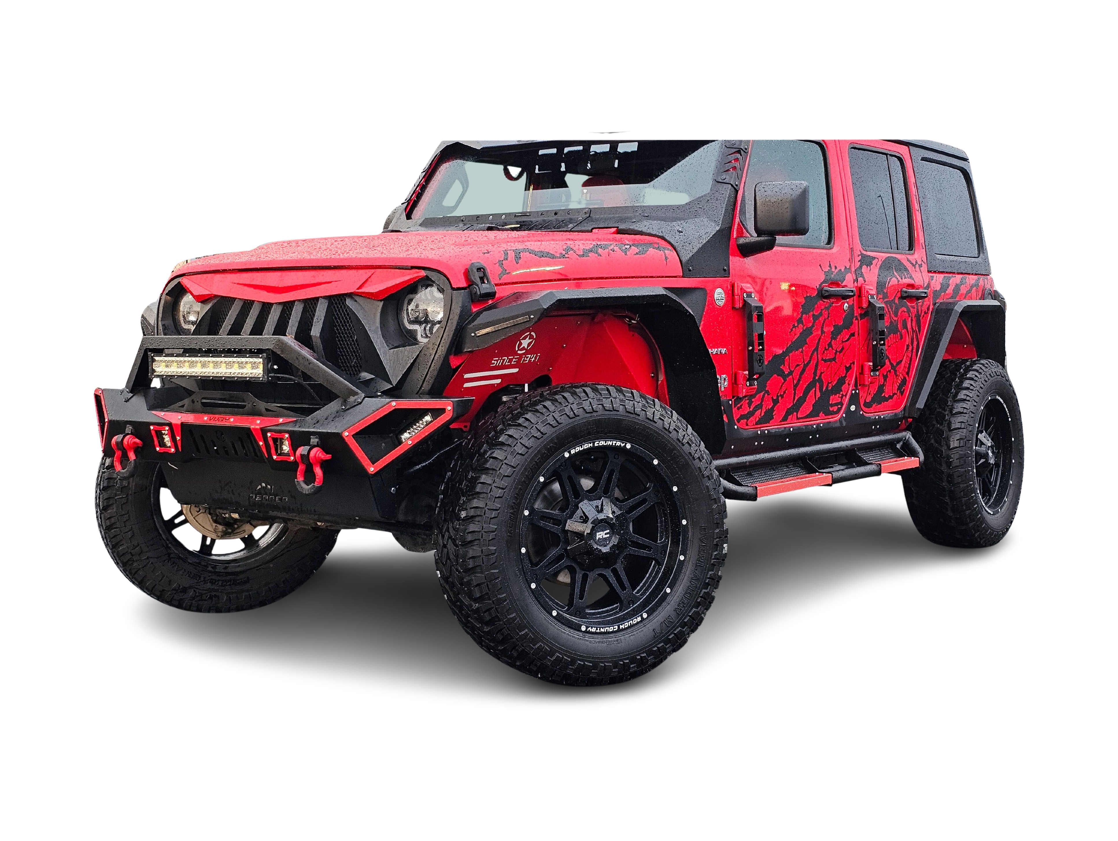 2020 Jeep Wrangler Unlimited Sahara -
                Kennewick, WA