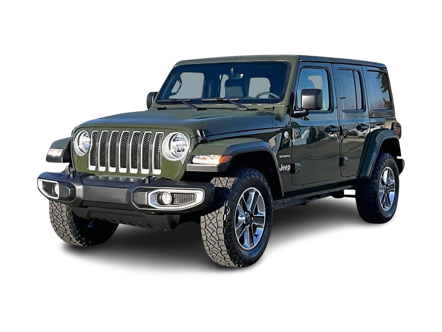 Thumbnail: 2023 Jeep Wrangler - 1