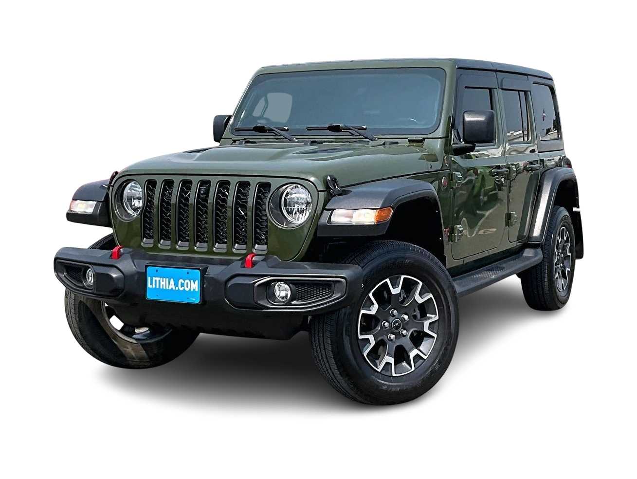 Thumbnail: 2022 Jeep Wrangler - 1