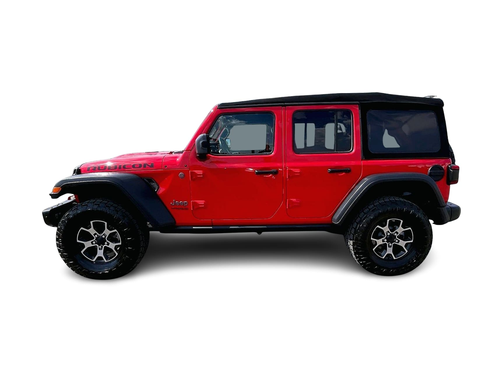 Thumbnail: 2018 Jeep Wrangler - 1