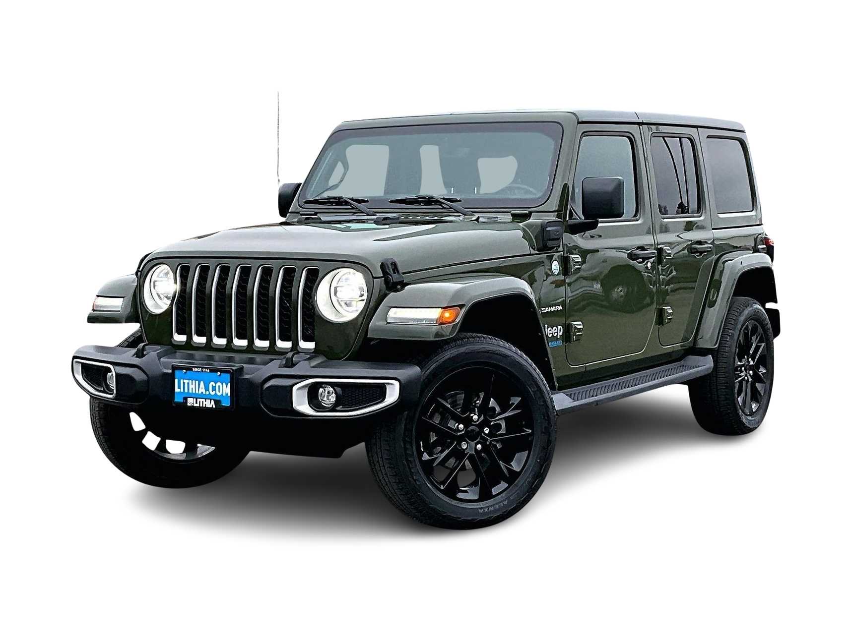 Thumbnail: 2021 Jeep Wrangler - 1