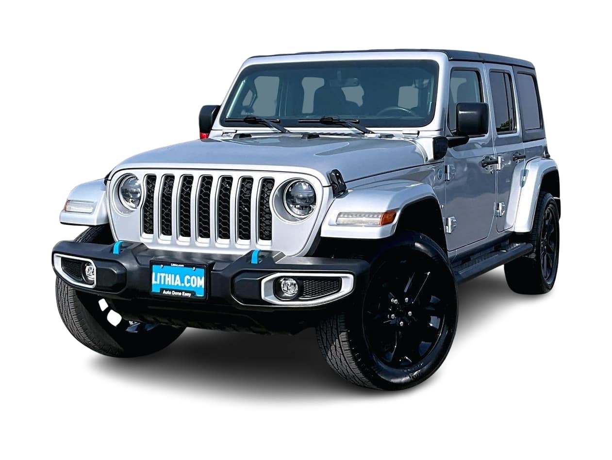 Thumbnail: 2023 Jeep Wrangler - 1