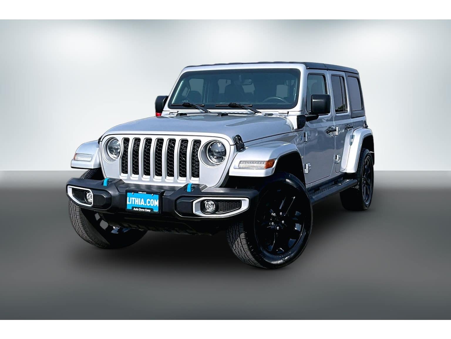 2023 Jeep Wrangler 4xe