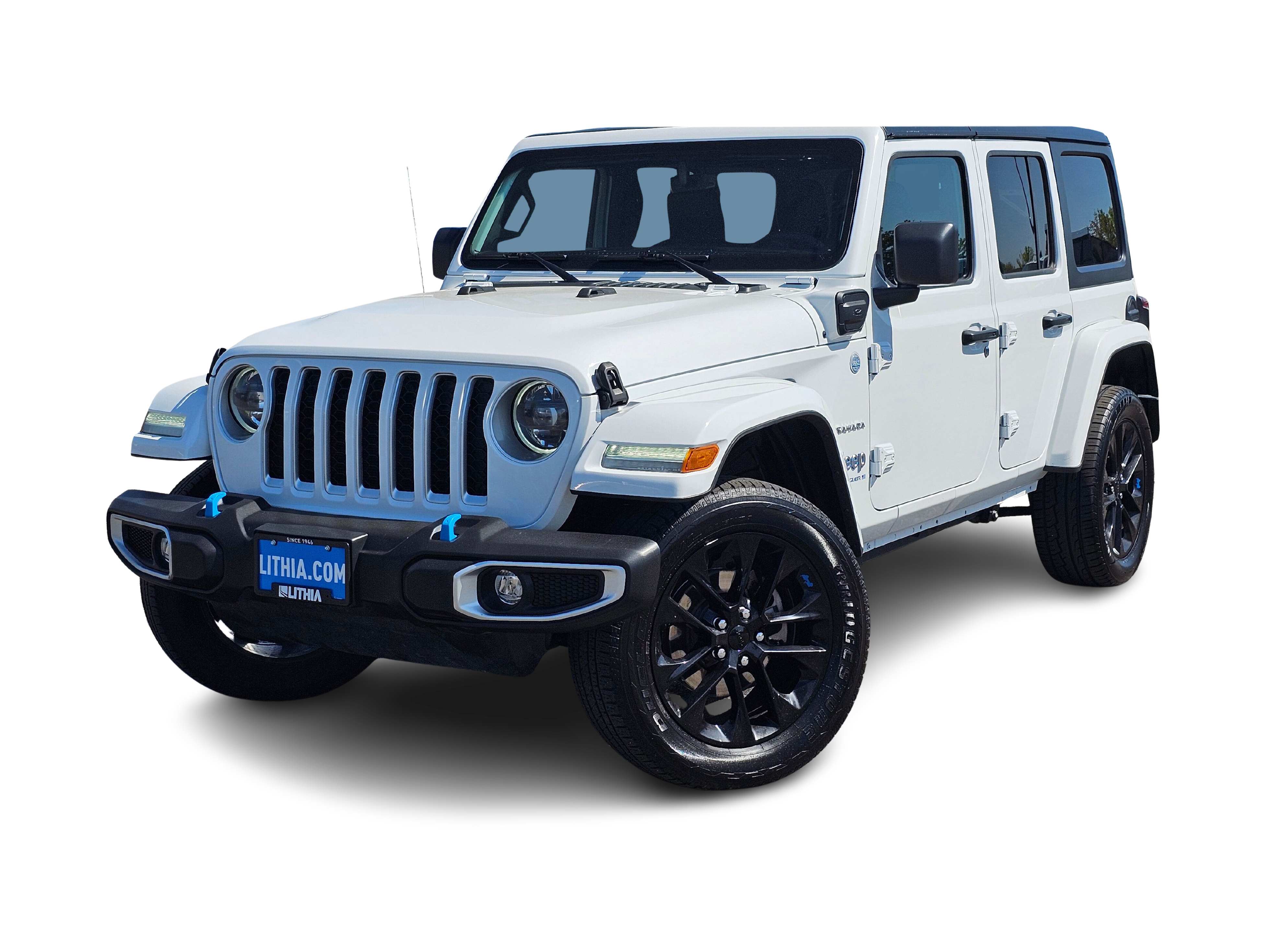 2023 Jeep Wrangler Unlimited Sahara 4xe -
                Kennewick, WA