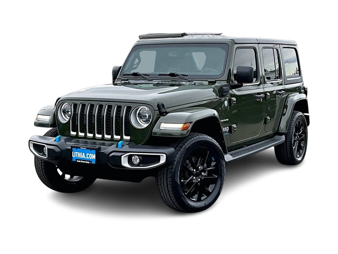 Thumbnail: 2023 Jeep Wrangler - 1