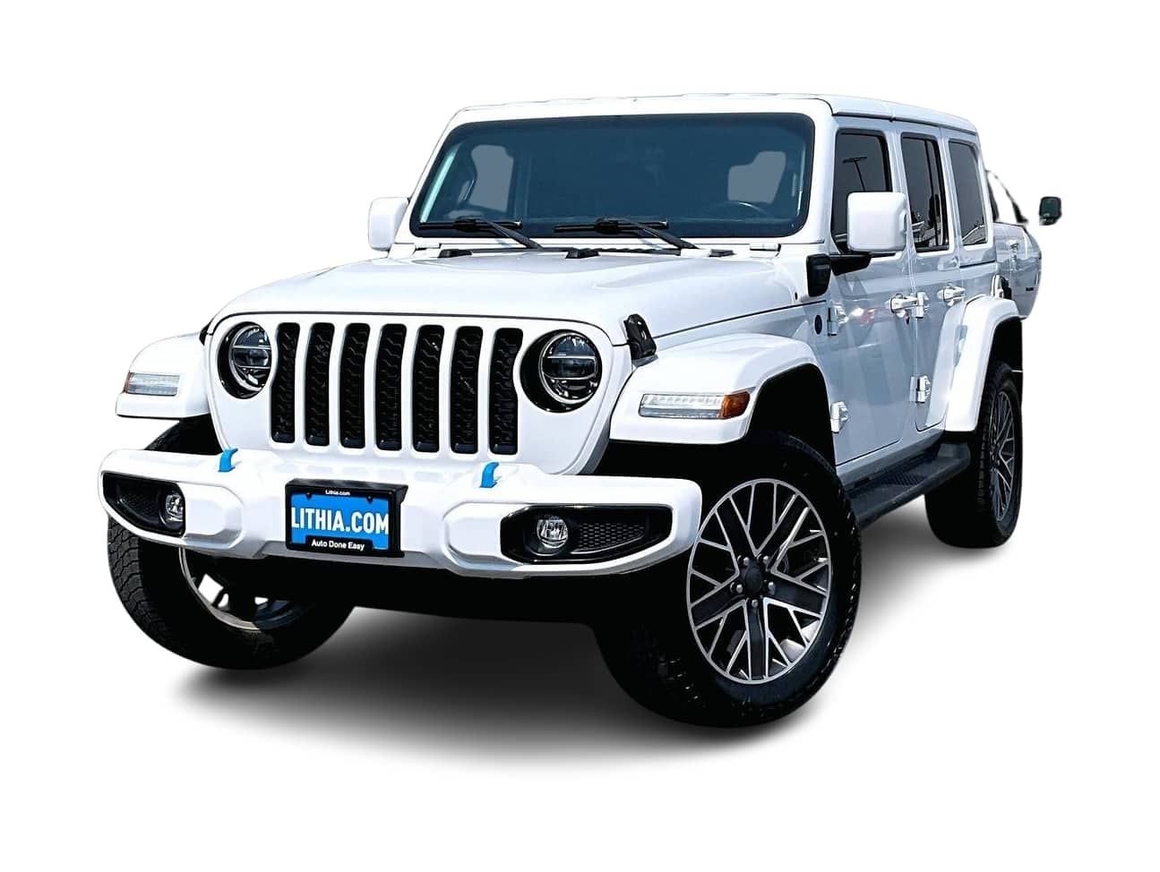 Thumbnail: 2022 Jeep Wrangler - 1