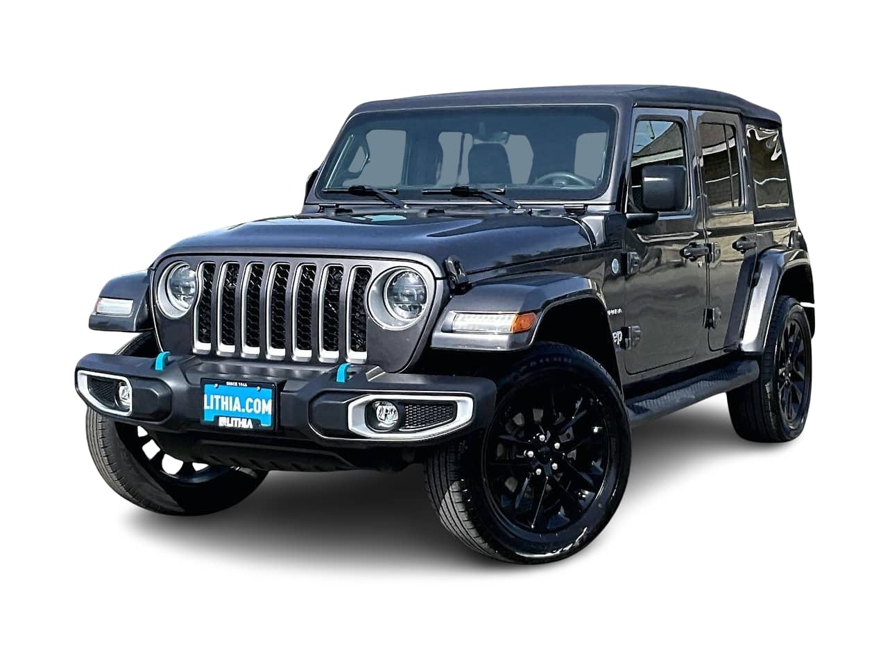 Thumbnail: 2023 Jeep Wrangler - 1