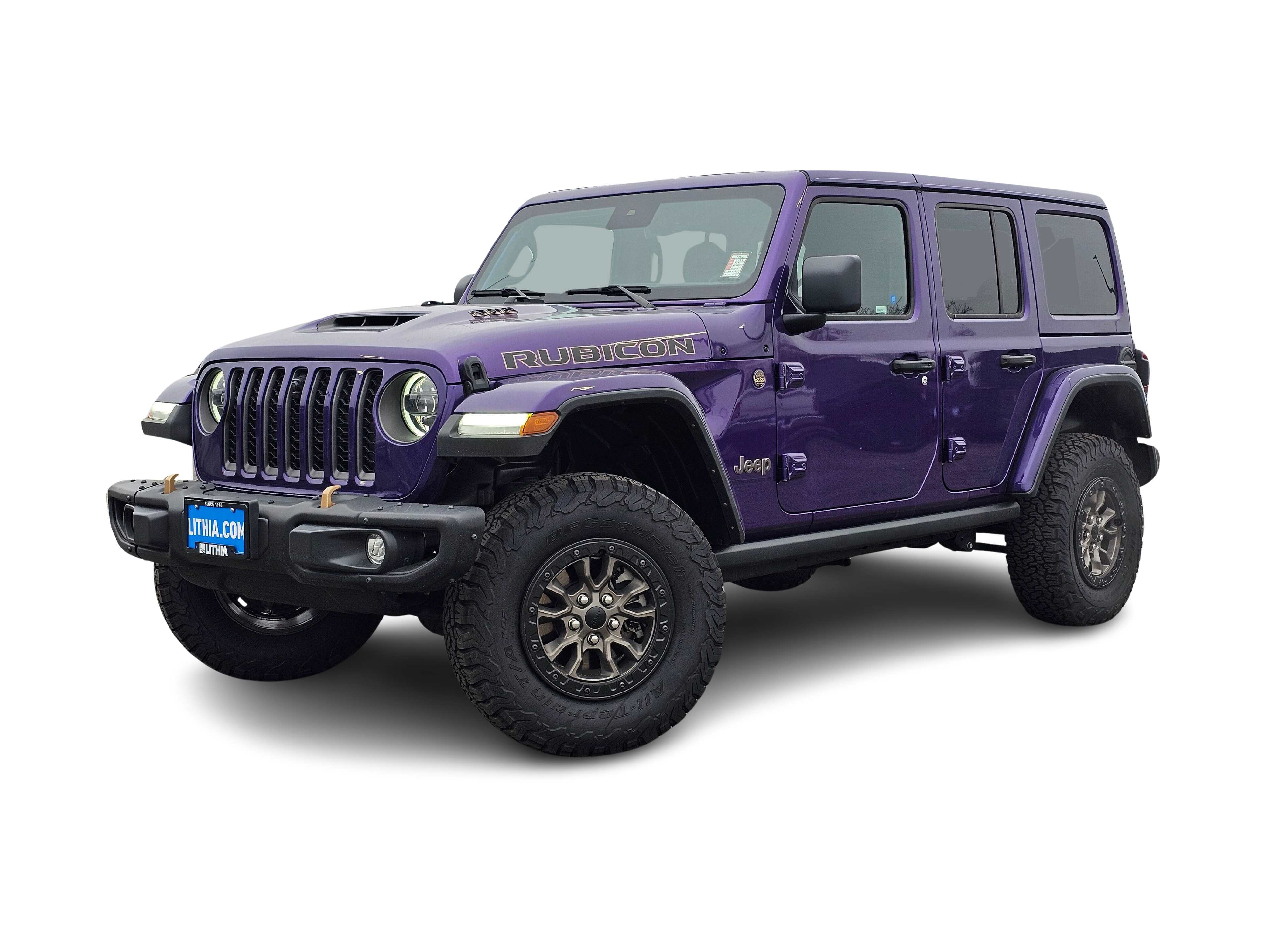 2023 Jeep Wrangler Rubicon -
                Kennewick, WA