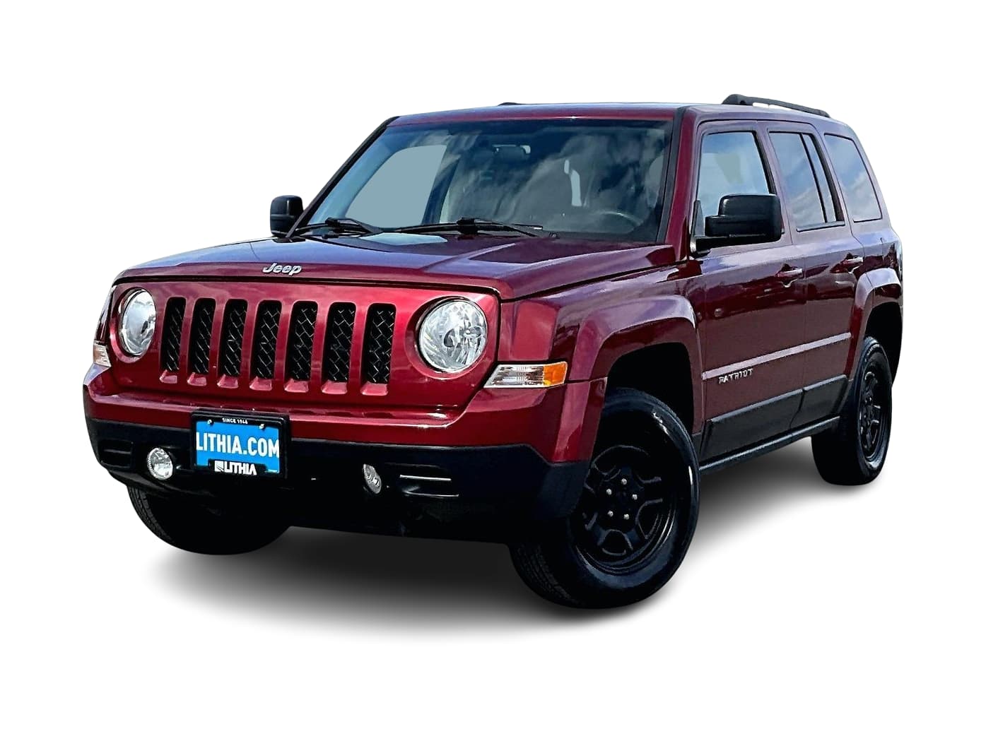 2015 Jeep Patriot Sport -
                  Kennewick, WA