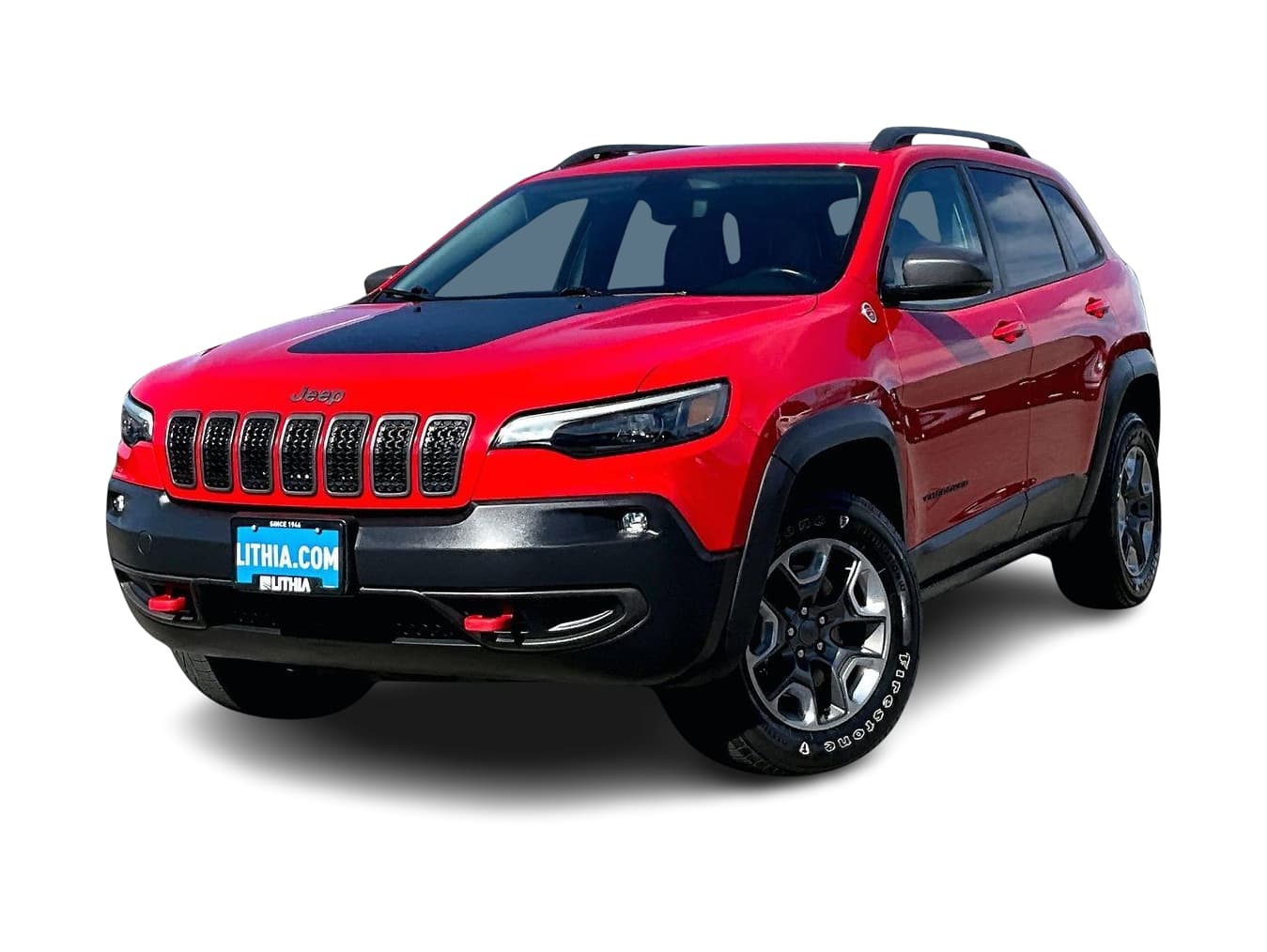 Thumbnail: 2019 Jeep Cherokee - 1