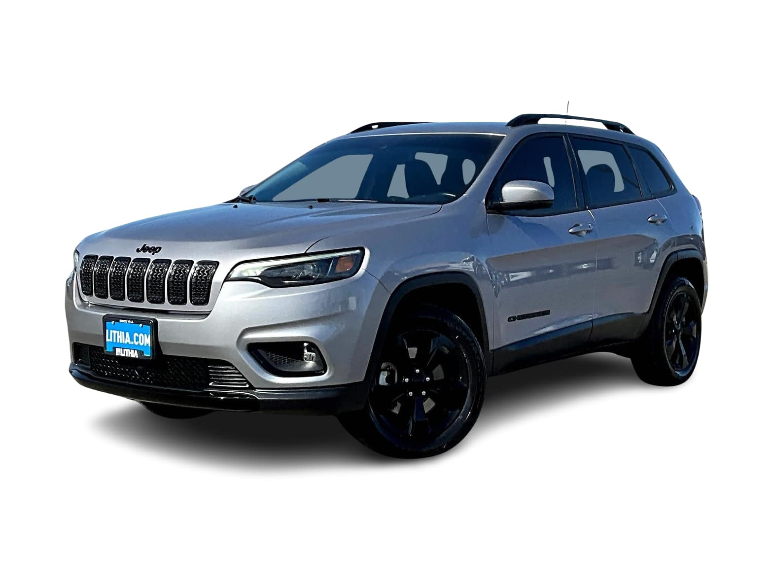 Thumbnail: 2021 Jeep Cherokee - 1