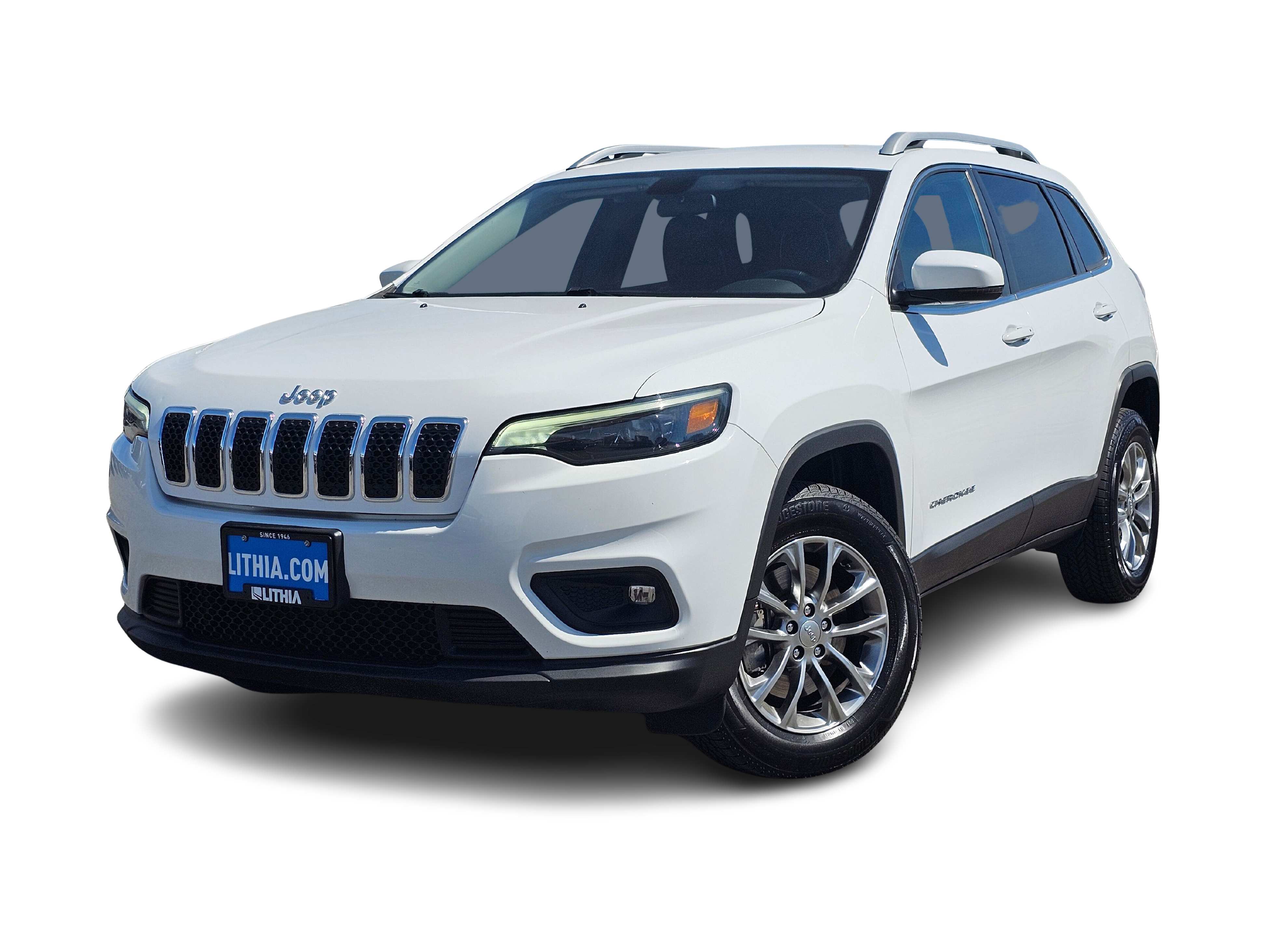 2020 Jeep Cherokee Latitude -
                Kennewick, WA