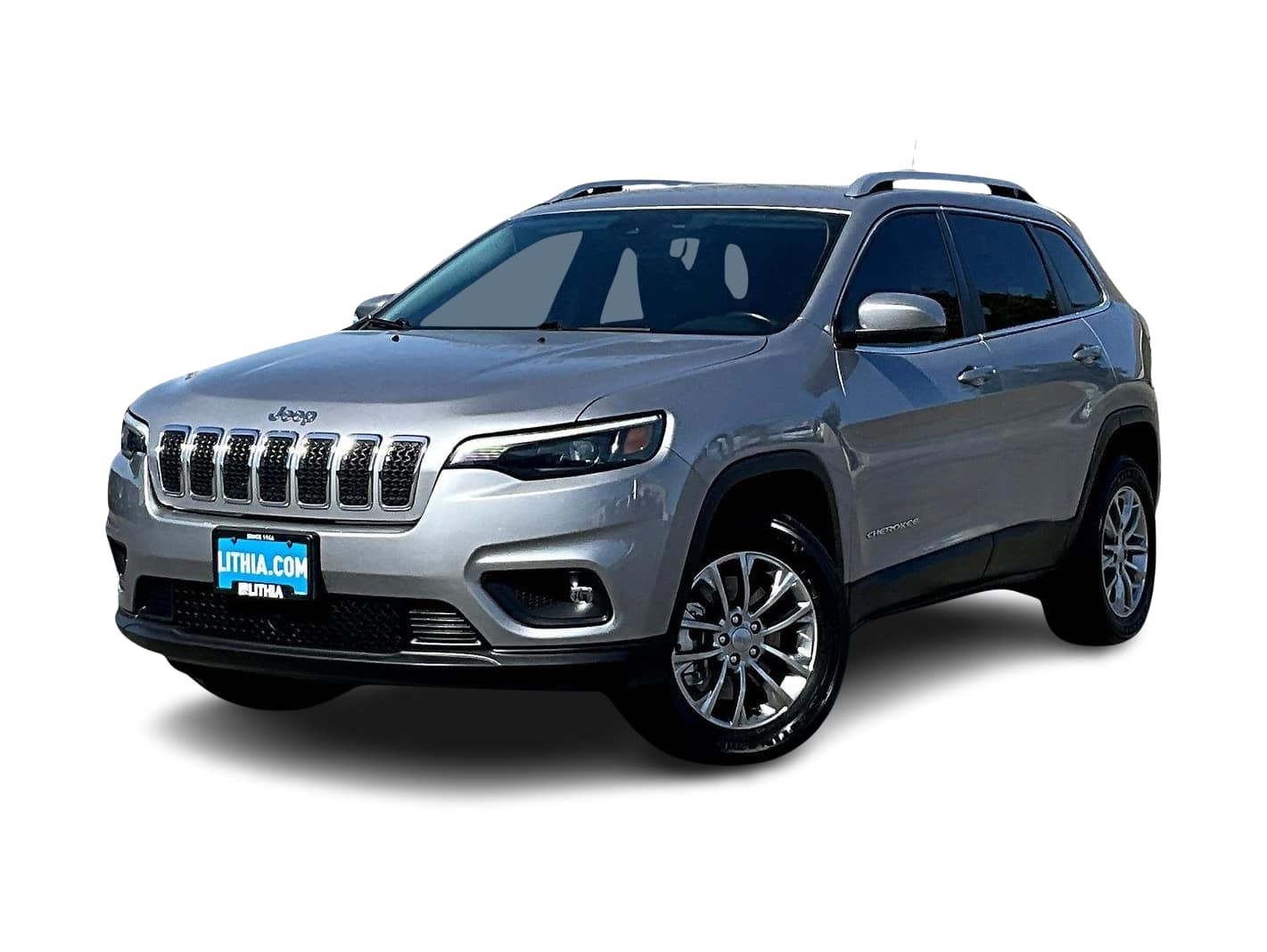 Thumbnail: 2021 Jeep Cherokee - 1