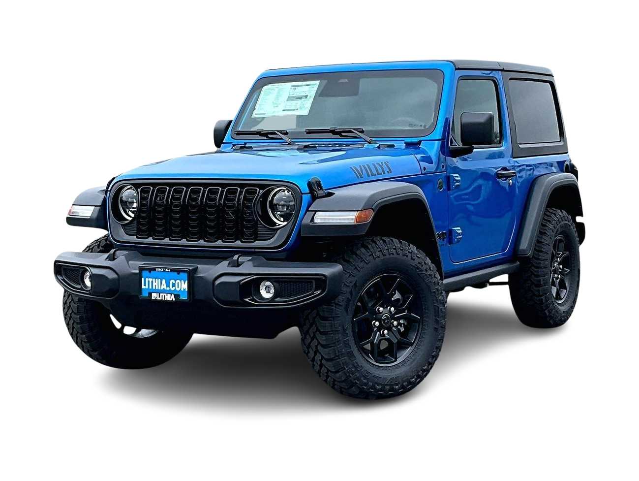 Thumbnail: 2026 Jeep Wrangler - 1