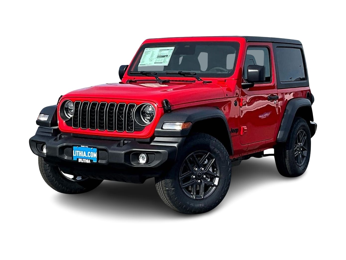 Thumbnail: 2026 Jeep Wrangler - 1