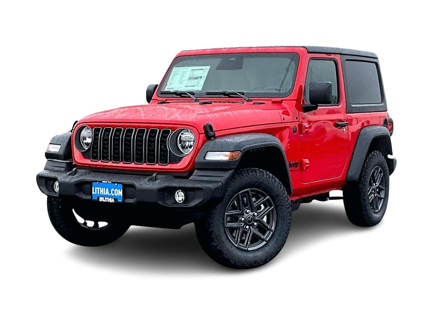 Thumbnail: 2026 Jeep Wrangler - 1