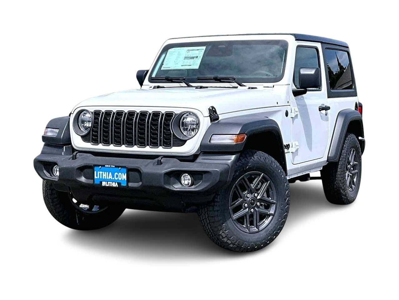 Thumbnail: 2026 Jeep Wrangler - 1