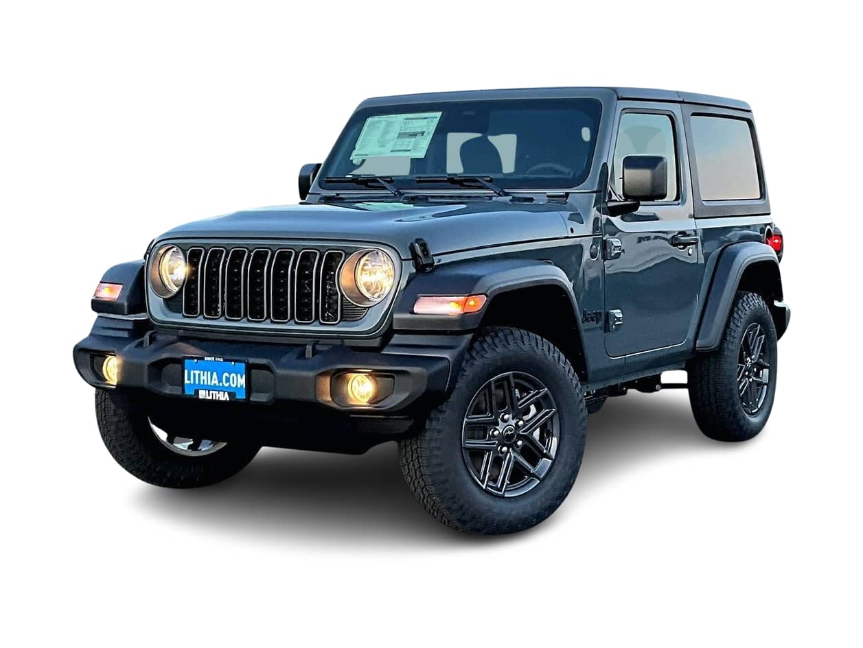Thumbnail: 2026 Jeep Wrangler - 1