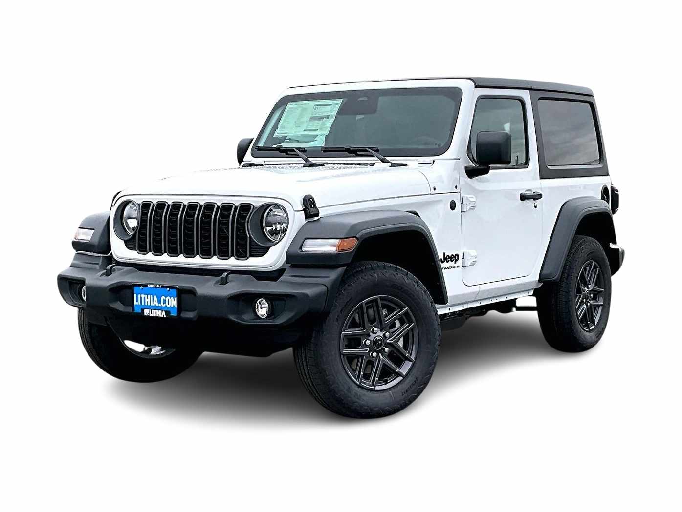 Thumbnail: 2026 Jeep Wrangler - 1
