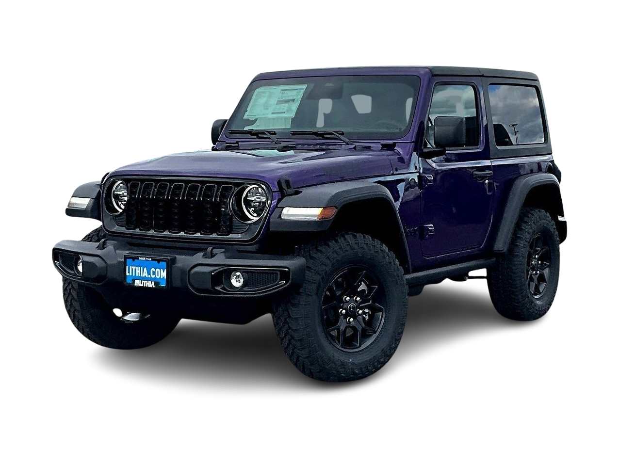 Thumbnail: 2026 Jeep Wrangler - 1