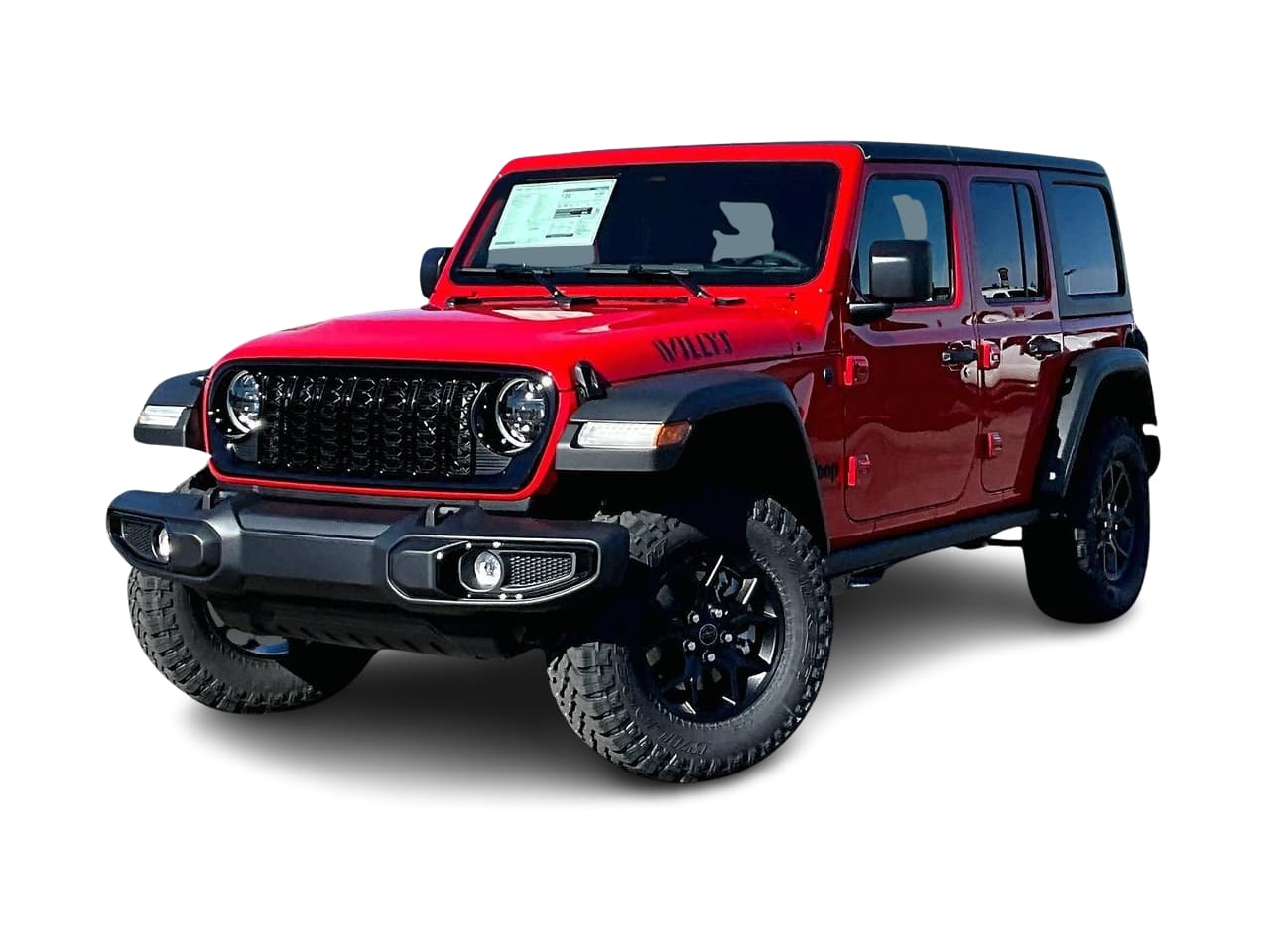 Thumbnail: 2026 Jeep Wrangler - 1