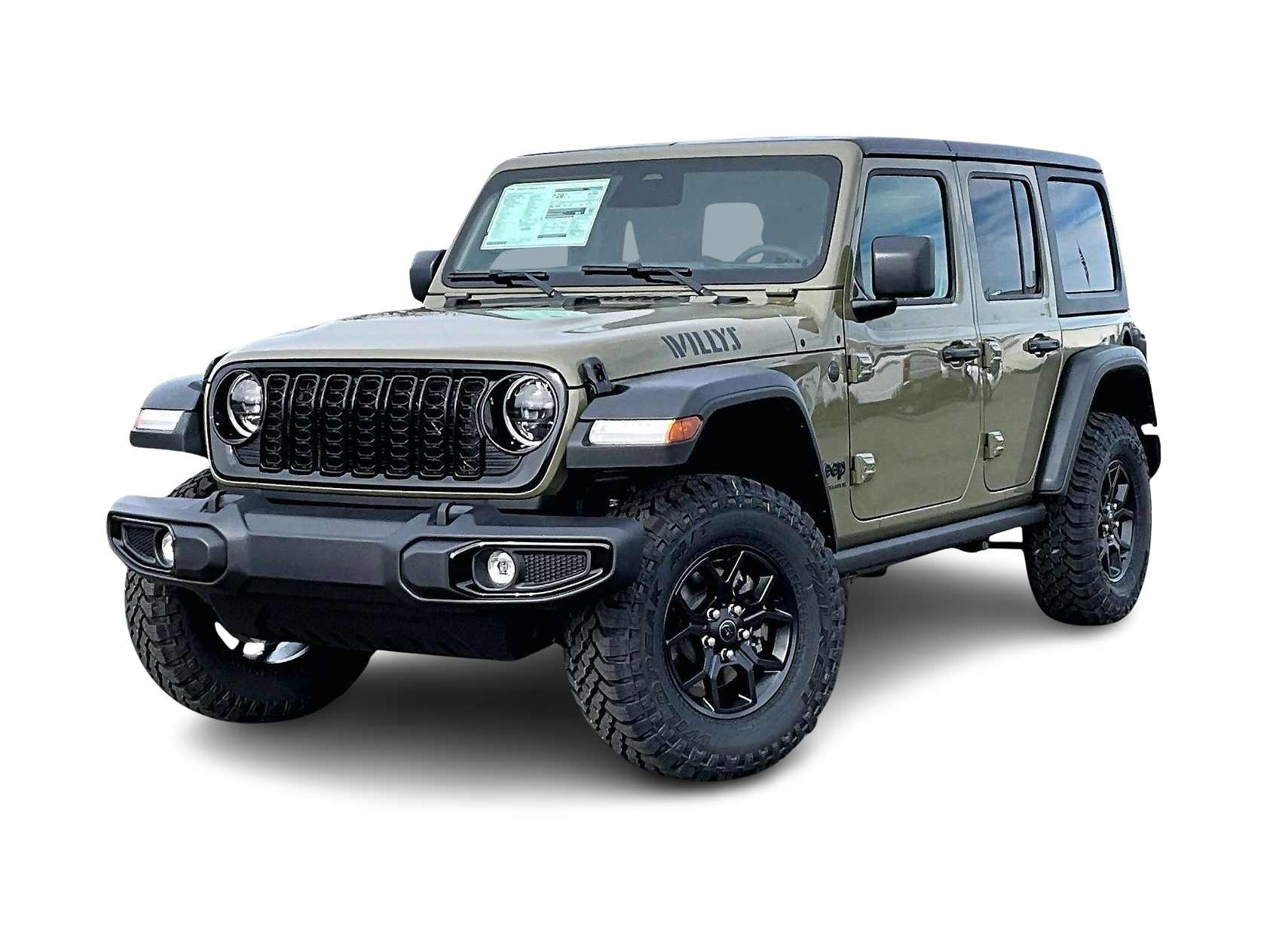 Thumbnail: 2026 Jeep Wrangler - 1