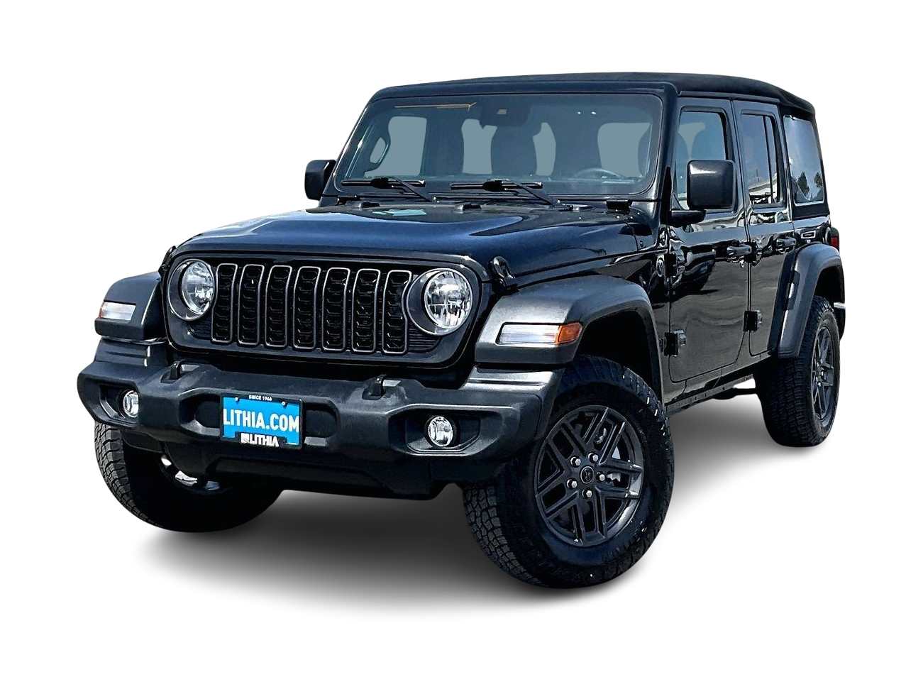 Thumbnail: 2024 Jeep Wrangler - 1