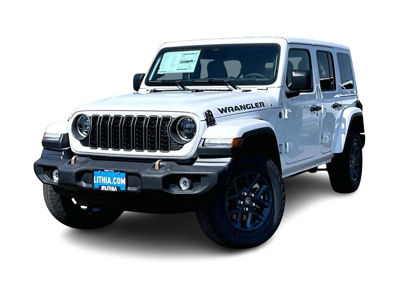 Thumbnail: 2026 Jeep Wrangler - 1