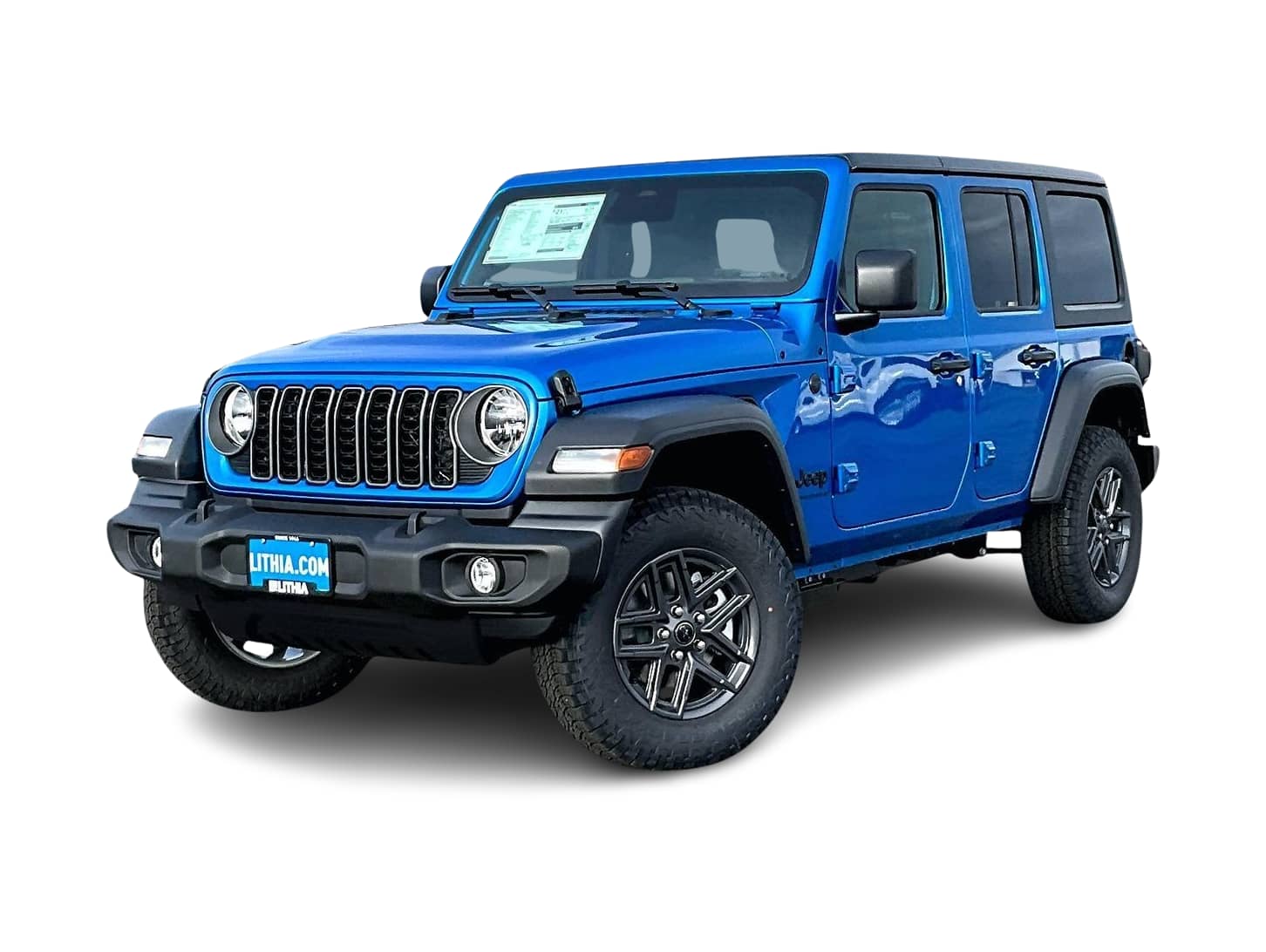 Thumbnail: 2026 Jeep Wrangler - 1