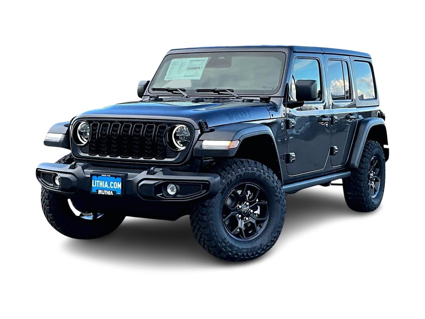 Thumbnail: 2026 Jeep Wrangler - 1