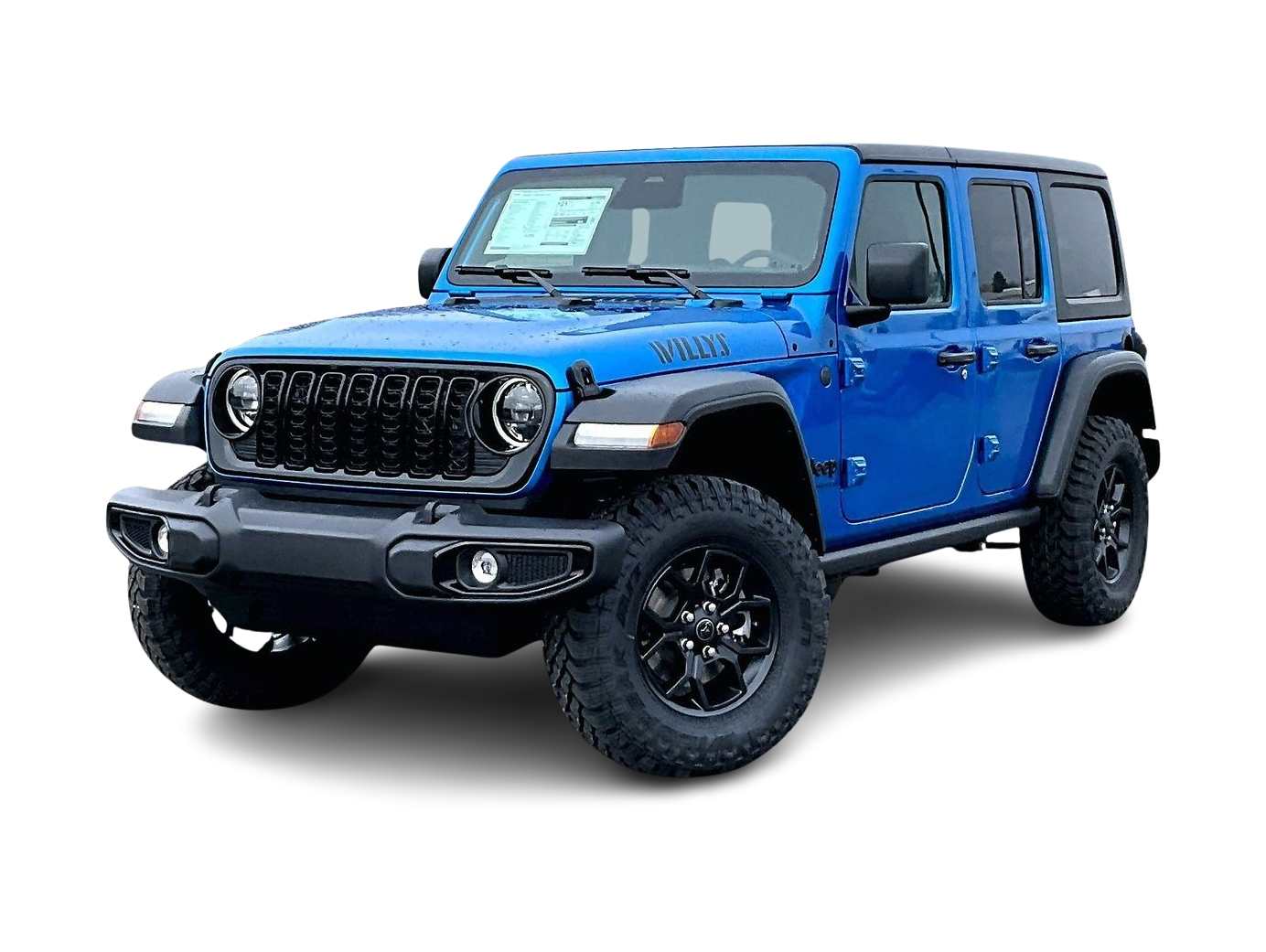 Thumbnail: 2026 Jeep Wrangler - 1
