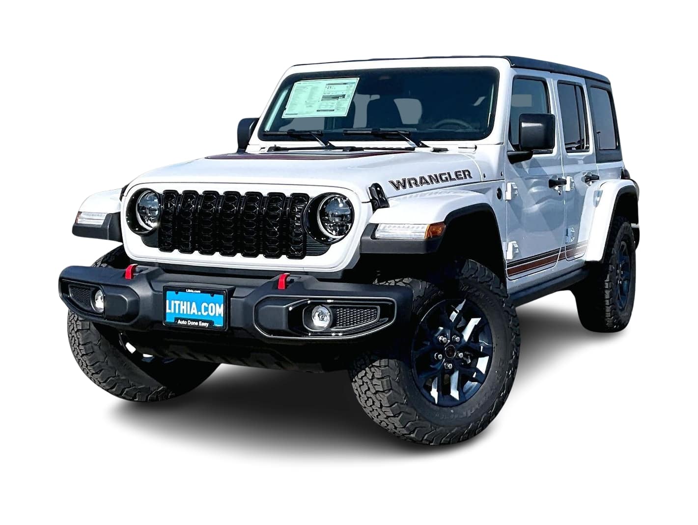 Thumbnail: 2026 Jeep Wrangler - 1