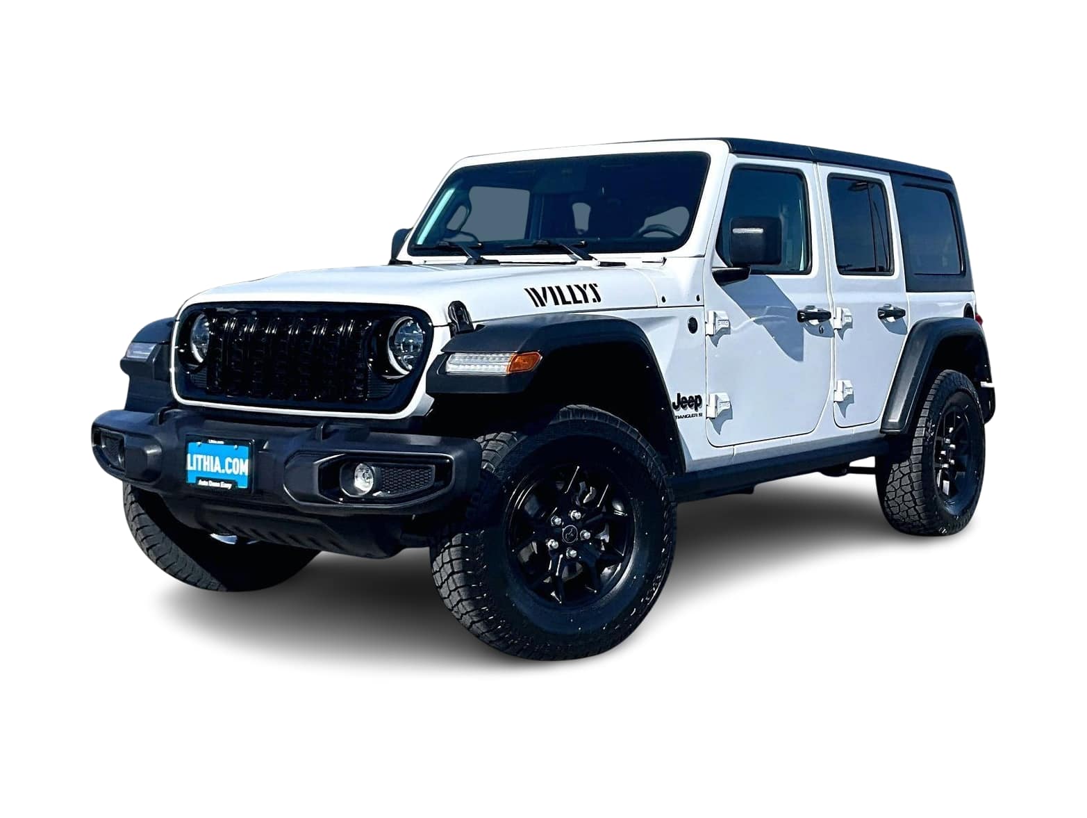 Thumbnail: 2025 Jeep Wrangler - 1