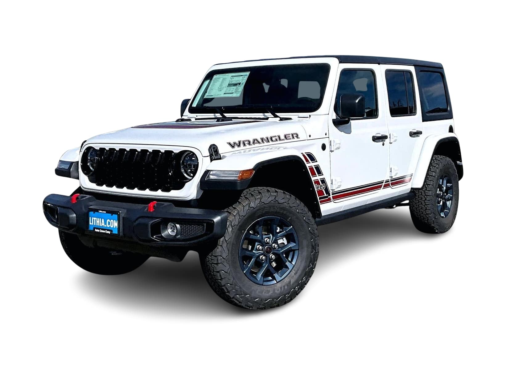 Thumbnail: 2026 Jeep Wrangler - 1
