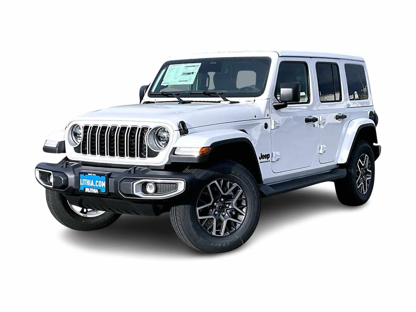 Thumbnail: 2026 Jeep Wrangler - 1