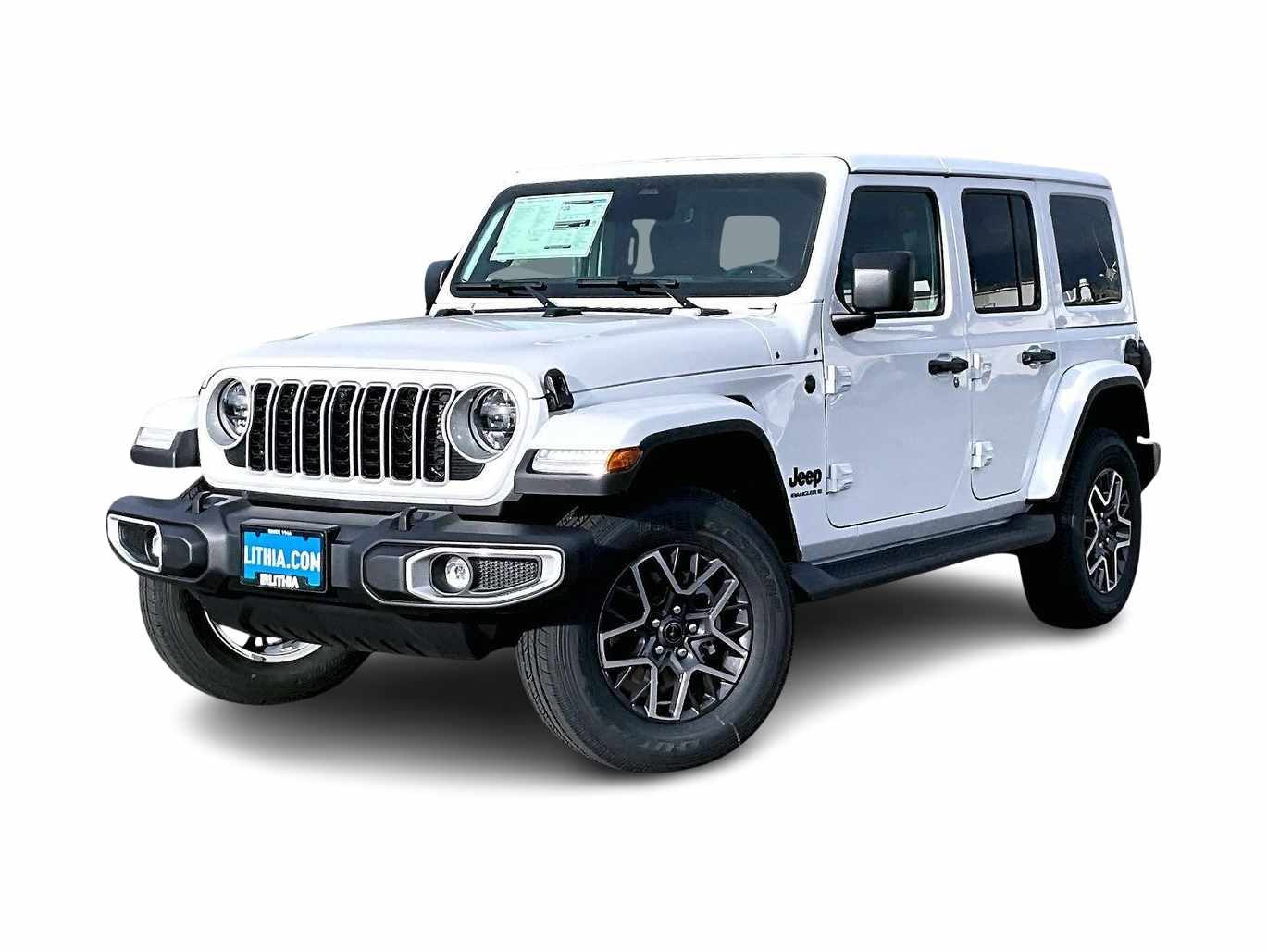 Thumbnail: 2026 Jeep Wrangler - 1