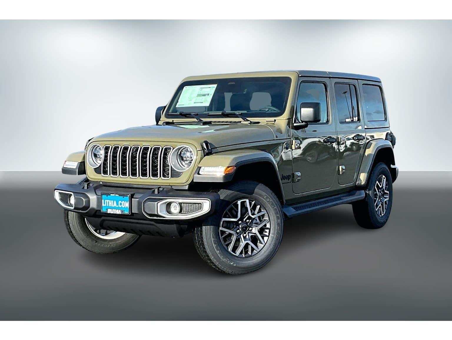 2026 Jeep Wrangler 4-Door