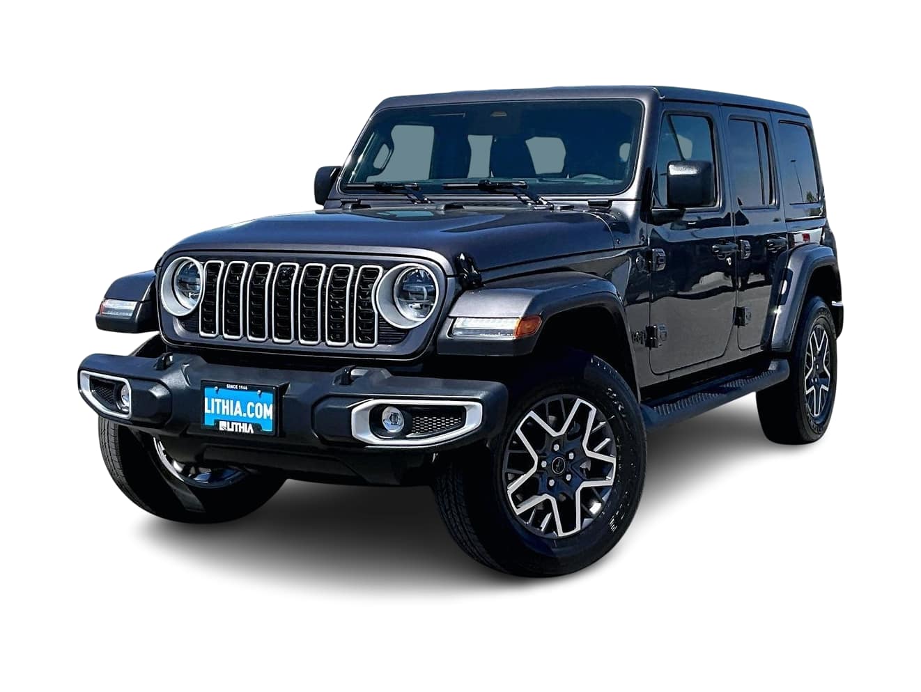 Thumbnail: 2026 Jeep Wrangler - 1