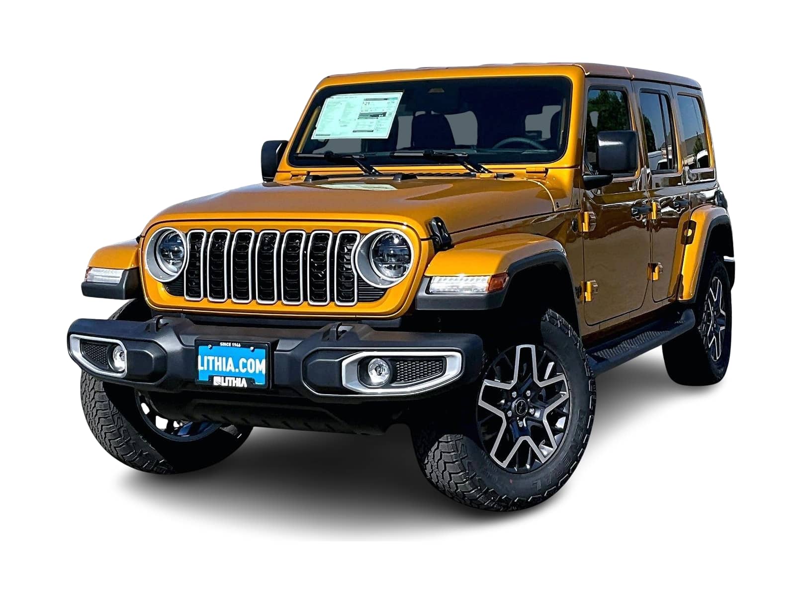 Thumbnail: 2026 Jeep Wrangler - 1