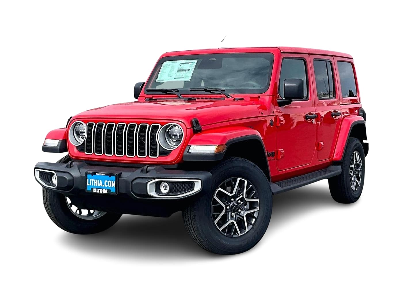 Thumbnail: 2026 Jeep Wrangler - 1