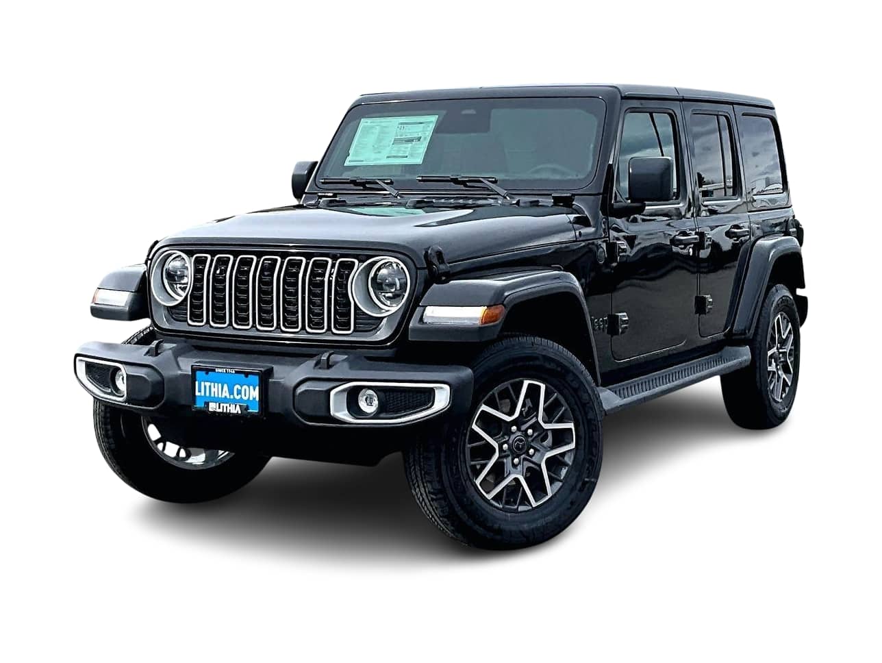 Thumbnail: 2026 Jeep Wrangler - 1