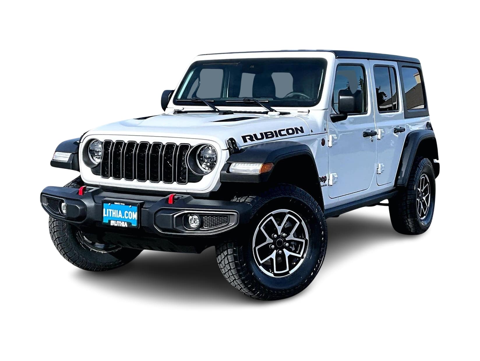 Thumbnail: 2024 Jeep Wrangler - 1