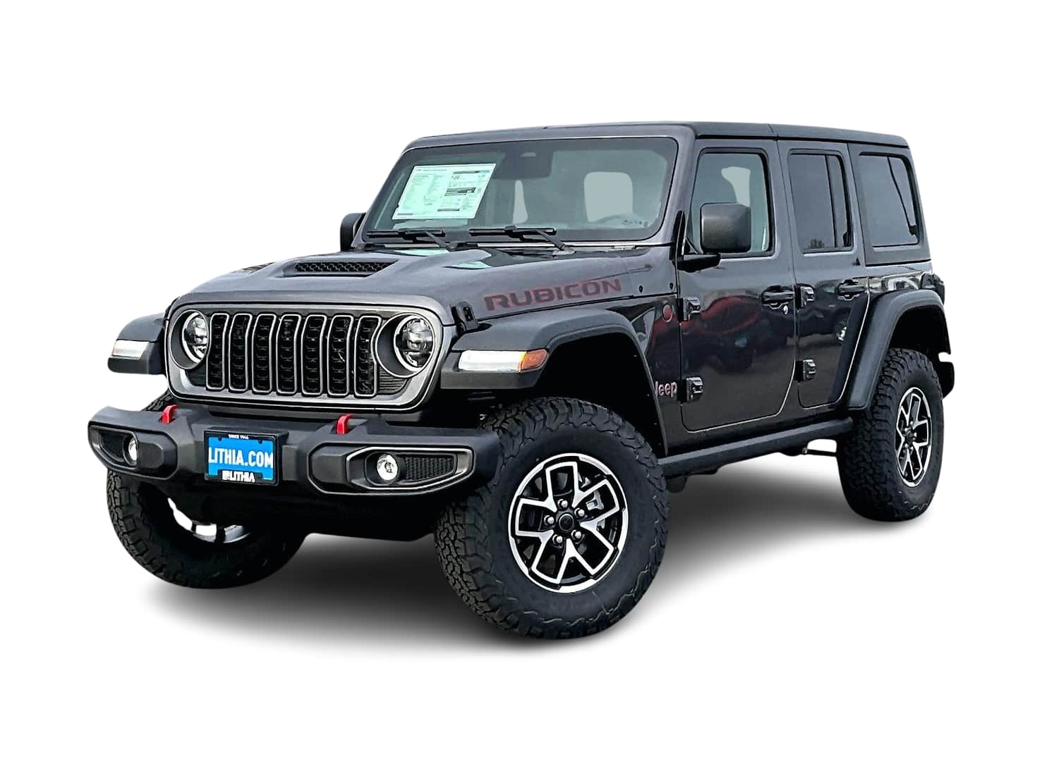 Thumbnail: 2026 Jeep Wrangler - 1