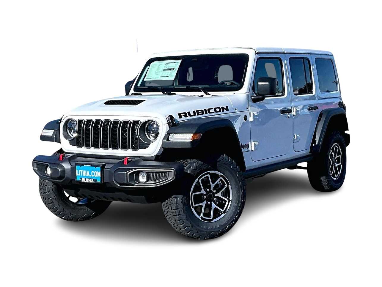 Thumbnail: 2026 Jeep Wrangler - 1