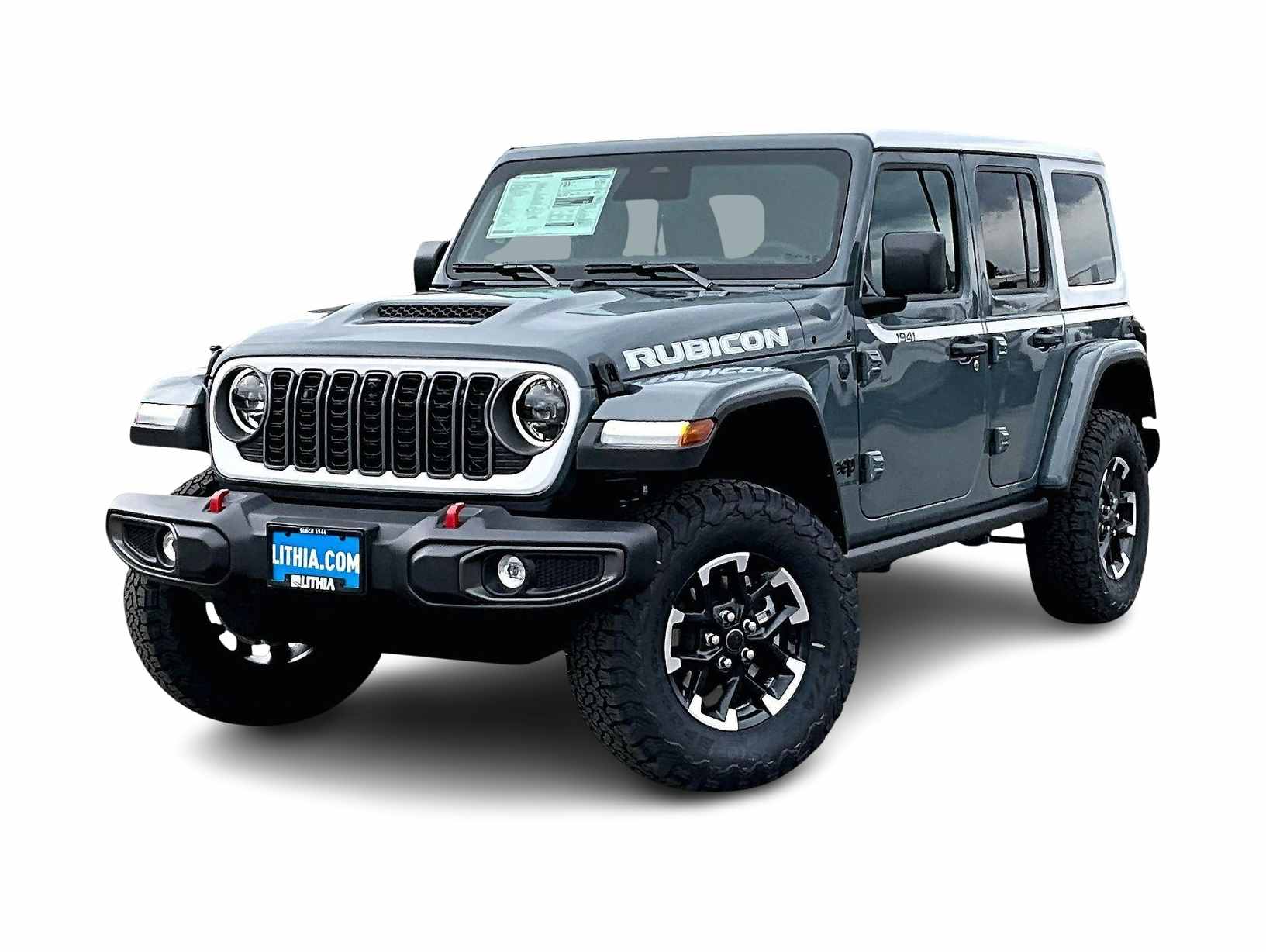 Thumbnail: 2026 Jeep Wrangler - 1