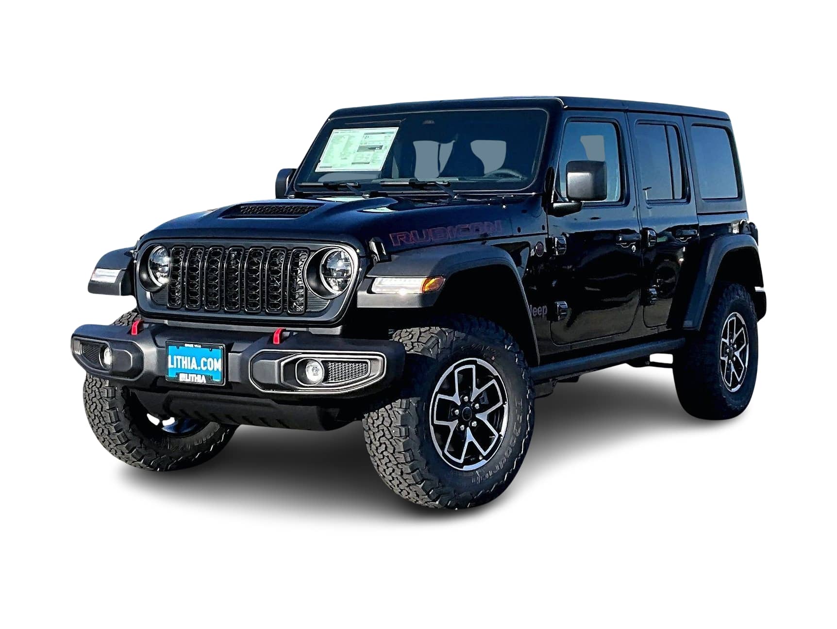 Thumbnail: 2026 Jeep Wrangler - 1